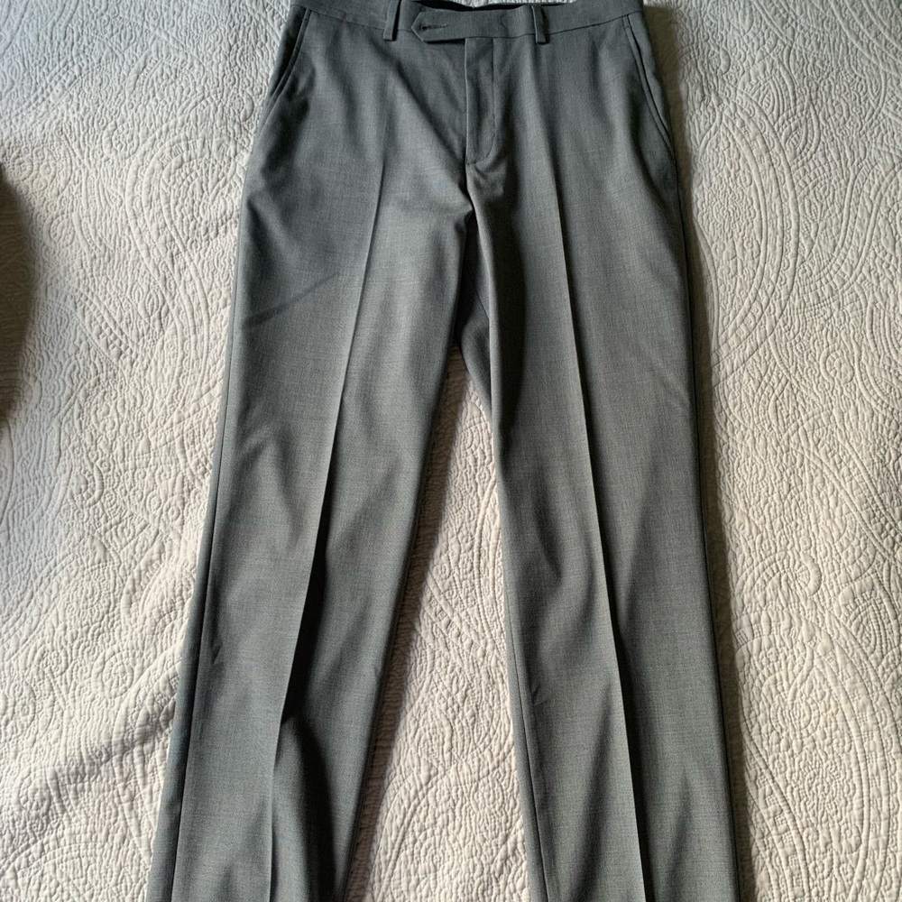 Polo Ralph Lauren gray dress pants